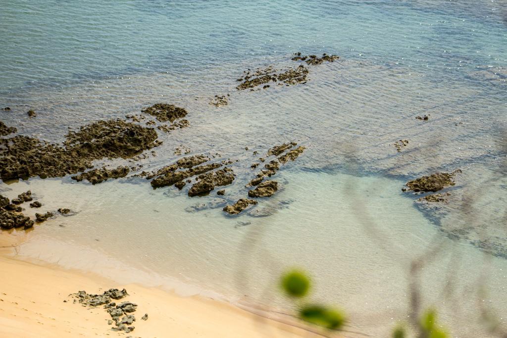 Pousada Brisas Do Espelho Praia do Espelho Buitenkant foto