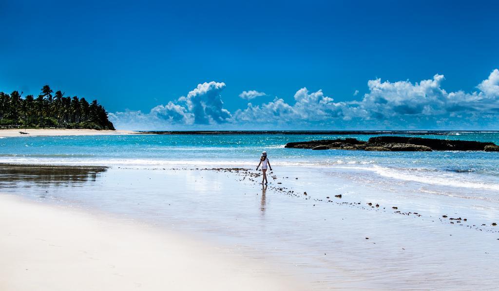 Pousada Brisas Do Espelho Praia do Espelho Buitenkant foto