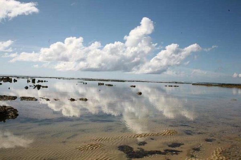 Pousada Brisas Do Espelho Praia do Espelho Buitenkant foto