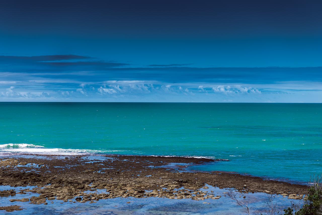 Pousada Brisas Do Espelho Praia do Espelho Buitenkant foto